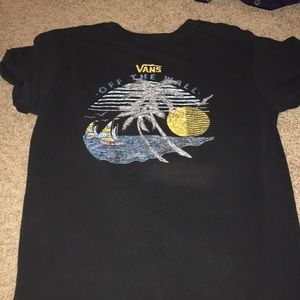 Vans t-shirt